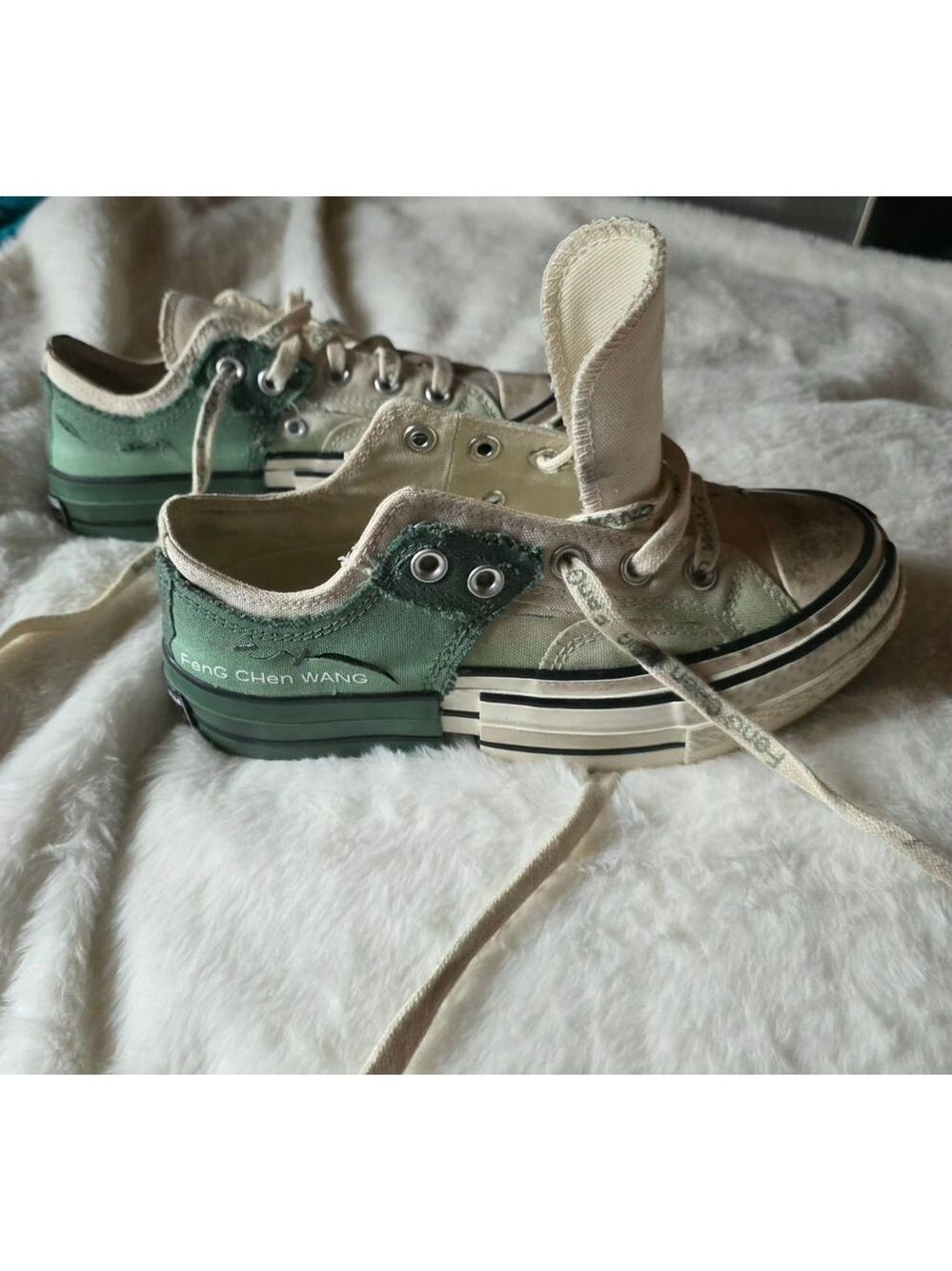 Converse Feng Chen Wang Chuck 70 Sneakers Size 6